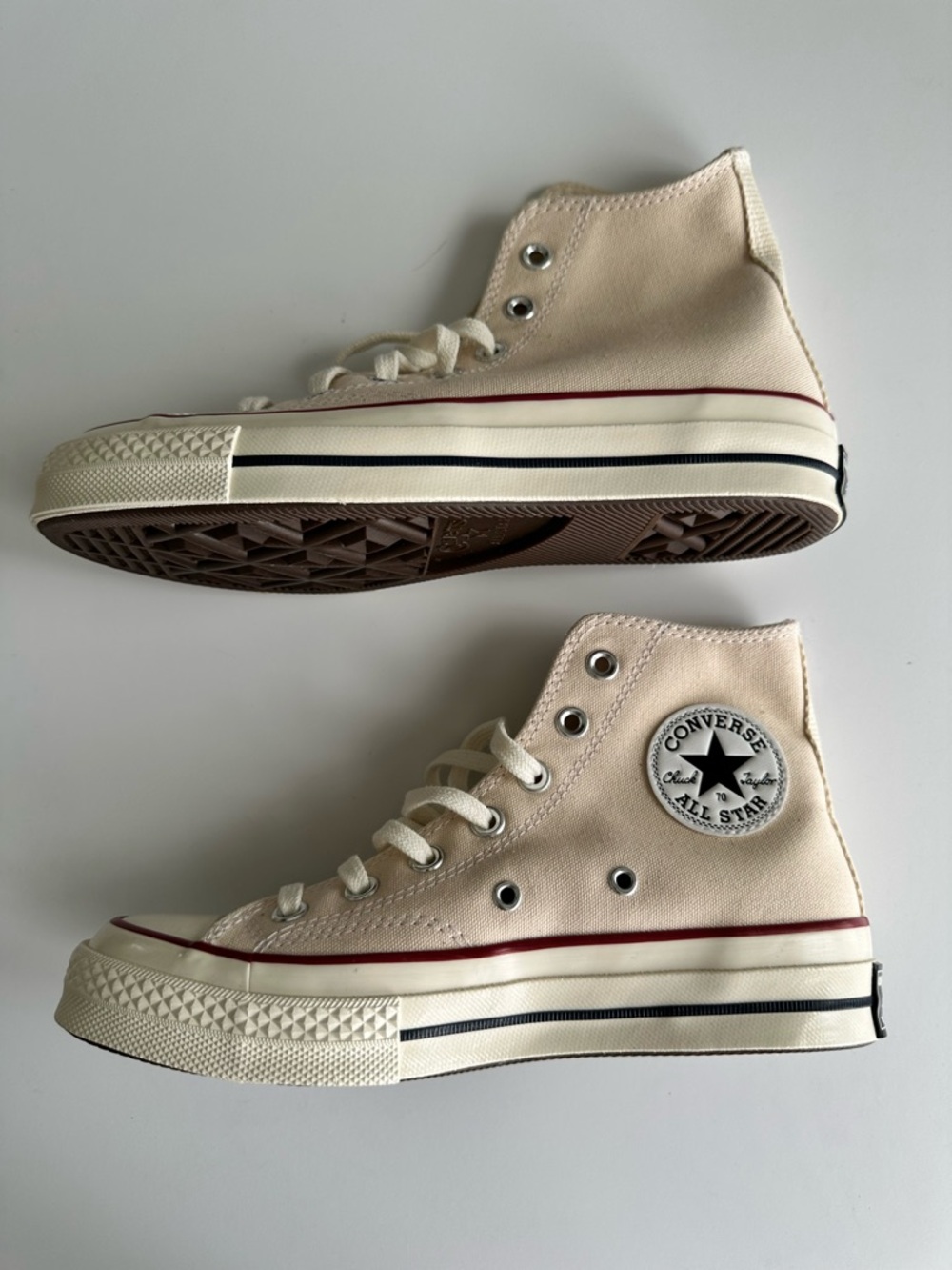 NEW Converse Chuck 70 Hi Canvas 7 NWT